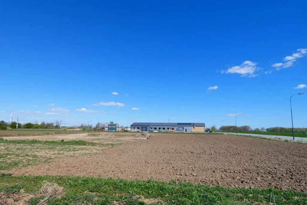 NEUER GEWERBEPARK BETRIEBSBAUGRUND - Ansicht 2