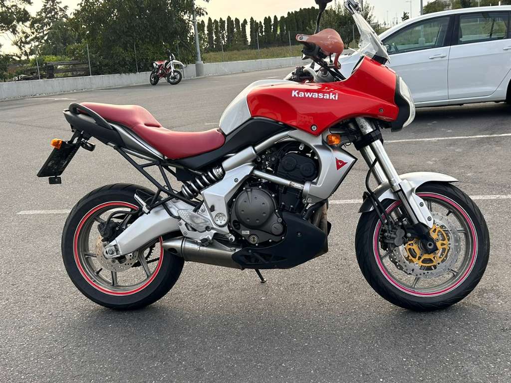 Kawasaki Versys 650 Enduro