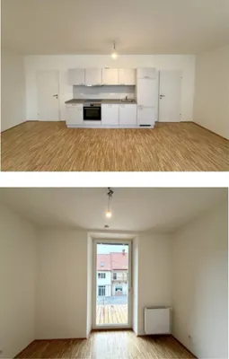 2-Zimmer-Wohnung mieten in Graz – 65,06 m², € 945 – Bild 2 von 4