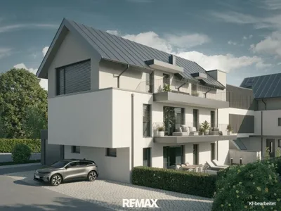2-Zimmer-Wohnung kaufen in Hallein – 51,5 m², € 350.200 – Bild 2 von 4