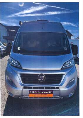 Kastenwagen Hymer Grand Canyon