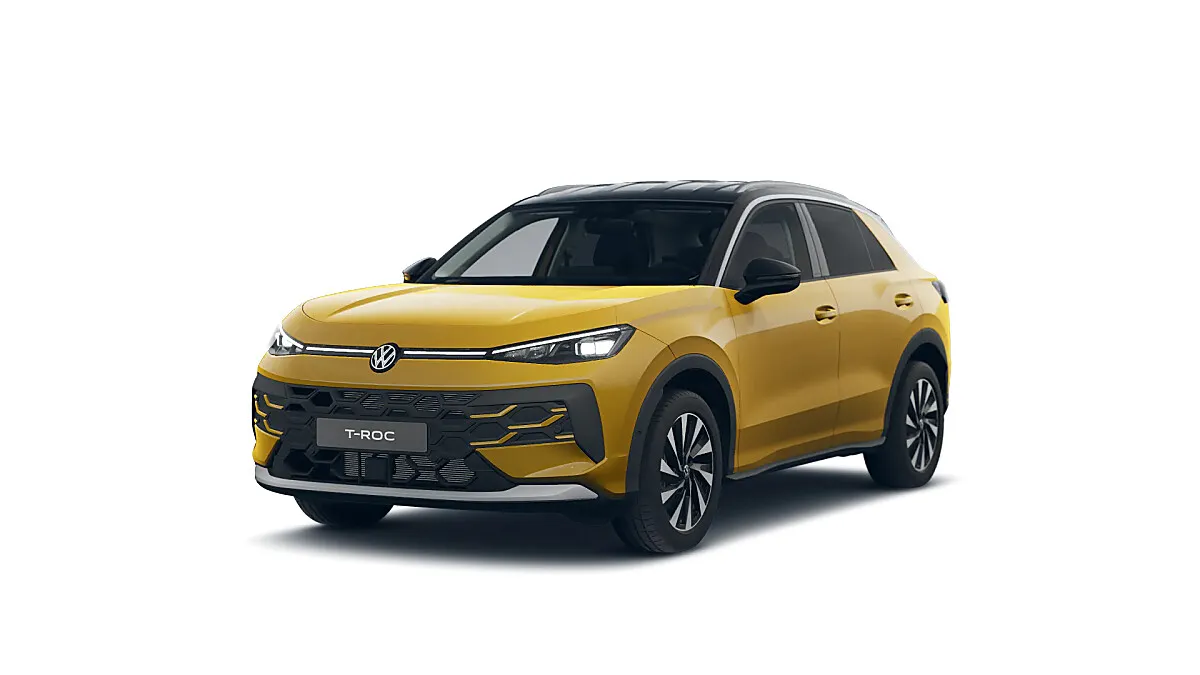 VW T-Roc