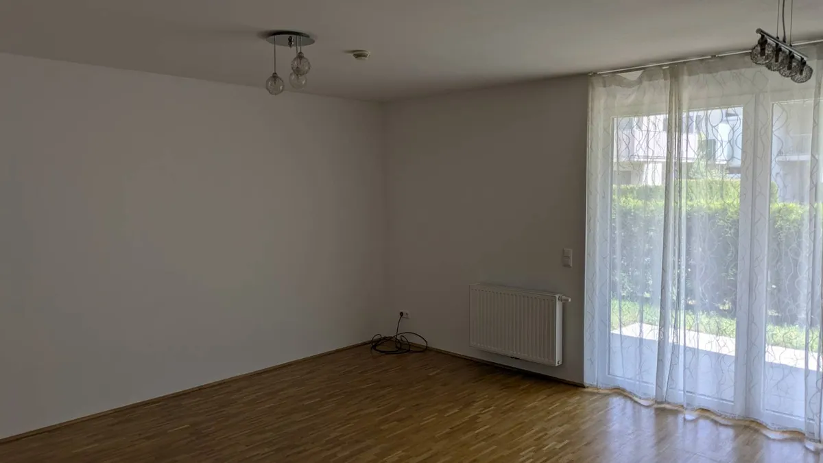 Gartenwohnung 3 Zimmer – pohled 2