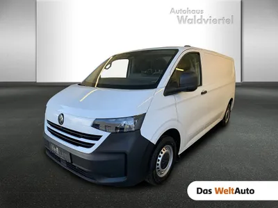 VW Transporter T7 T7 Transporter T7 Kastenwagen LR TDI Transporter / Kastenwagen