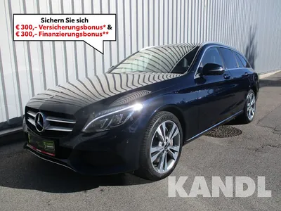 Mercedes-Benz C-Klasse C 250 d CDI BlueTec 4Matic Avantgarde 2xKlima+LM
