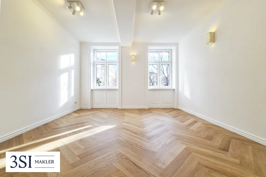 Modernes Erstbezugswohnen mit durchdachtem Grundriss am grünen Paulusplatz - Ansicht 3