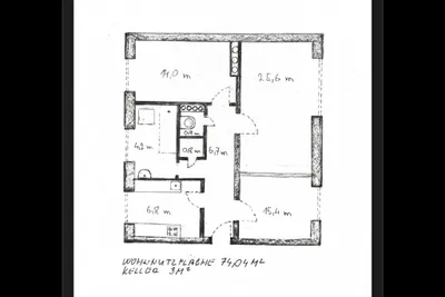 3-Zimmer-Wohnung kaufen in Gänserndorf – 74,04 m², € 109.999 – Bild 8 von 8