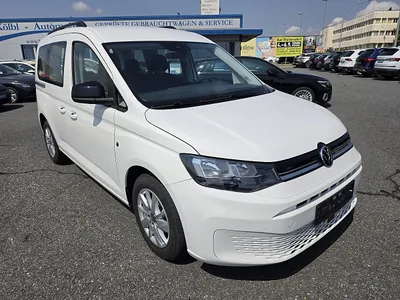VW Caddy Life 2,0 TDI