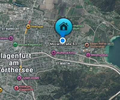 2-Zimmer-Wohnung mieten in Klagenfurt – 63 m², € 1.390 – Bild 31 von 31
