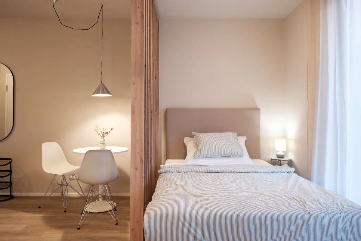 NESD - vollausgestattetes Apartment zum Fixpreis (monatlich kündbar) - Ansicht 2