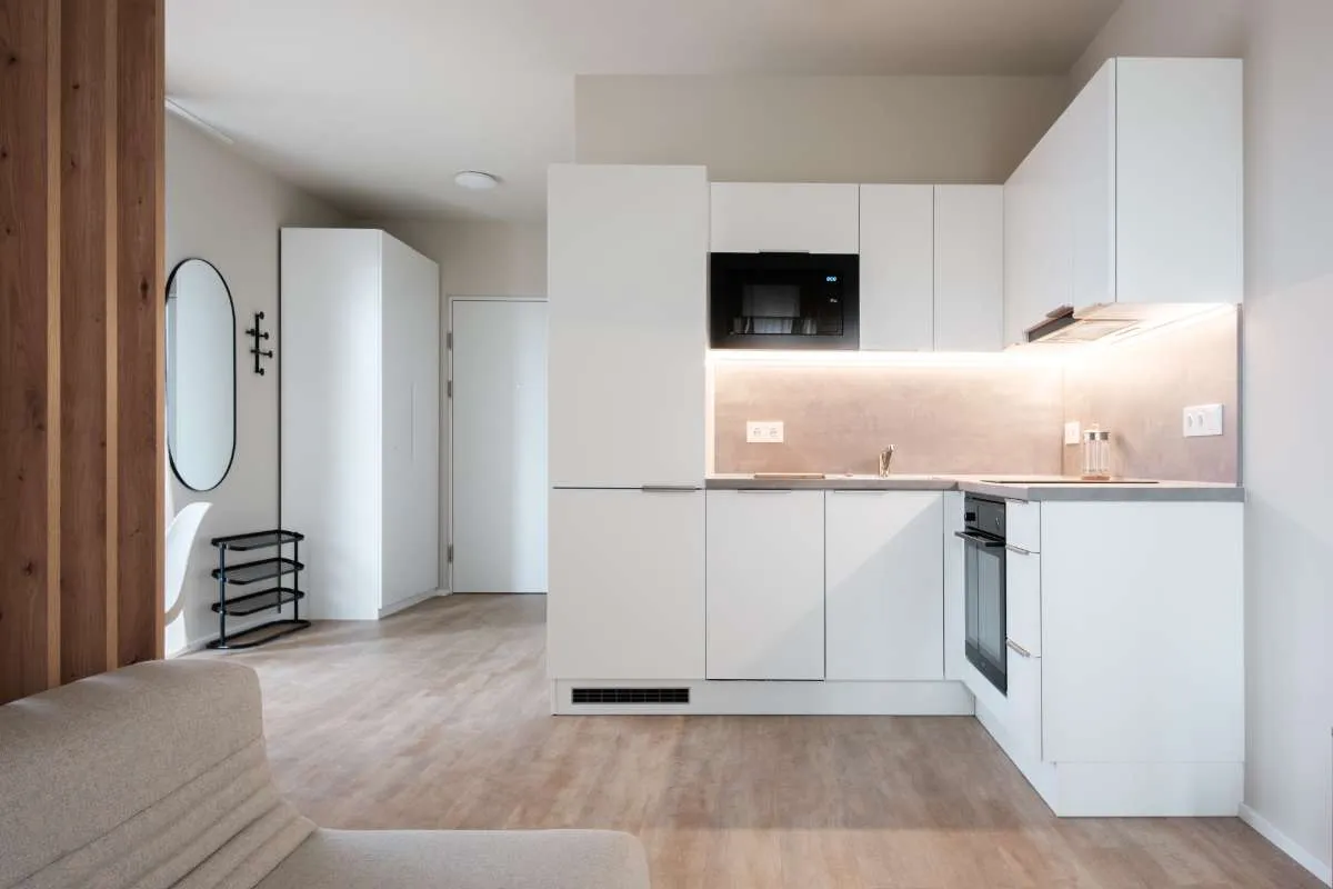 NESD - vollausgestattetes Apartment zum Fixpreis (monatlich kündbar) - Ansicht 3
