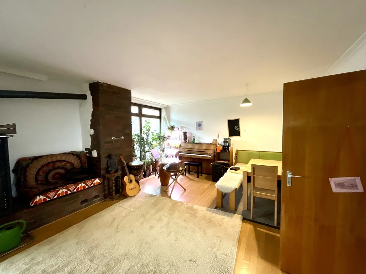 Salzburg-Leopoldskron: Wohnhaus mit Renovierungsbedarf inkl. Garage und Keller in Top Lage - Ansicht 3