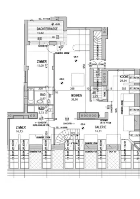 5-Zimmer-Wohnung kaufen in Wien – 223 m², € 4.500.000 – Bild 39 von 40