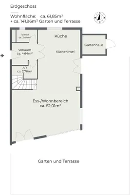 5-Zimmer-Haus kaufen in Baden – 153,99 m², € 875.000 – Bild 17 von 19