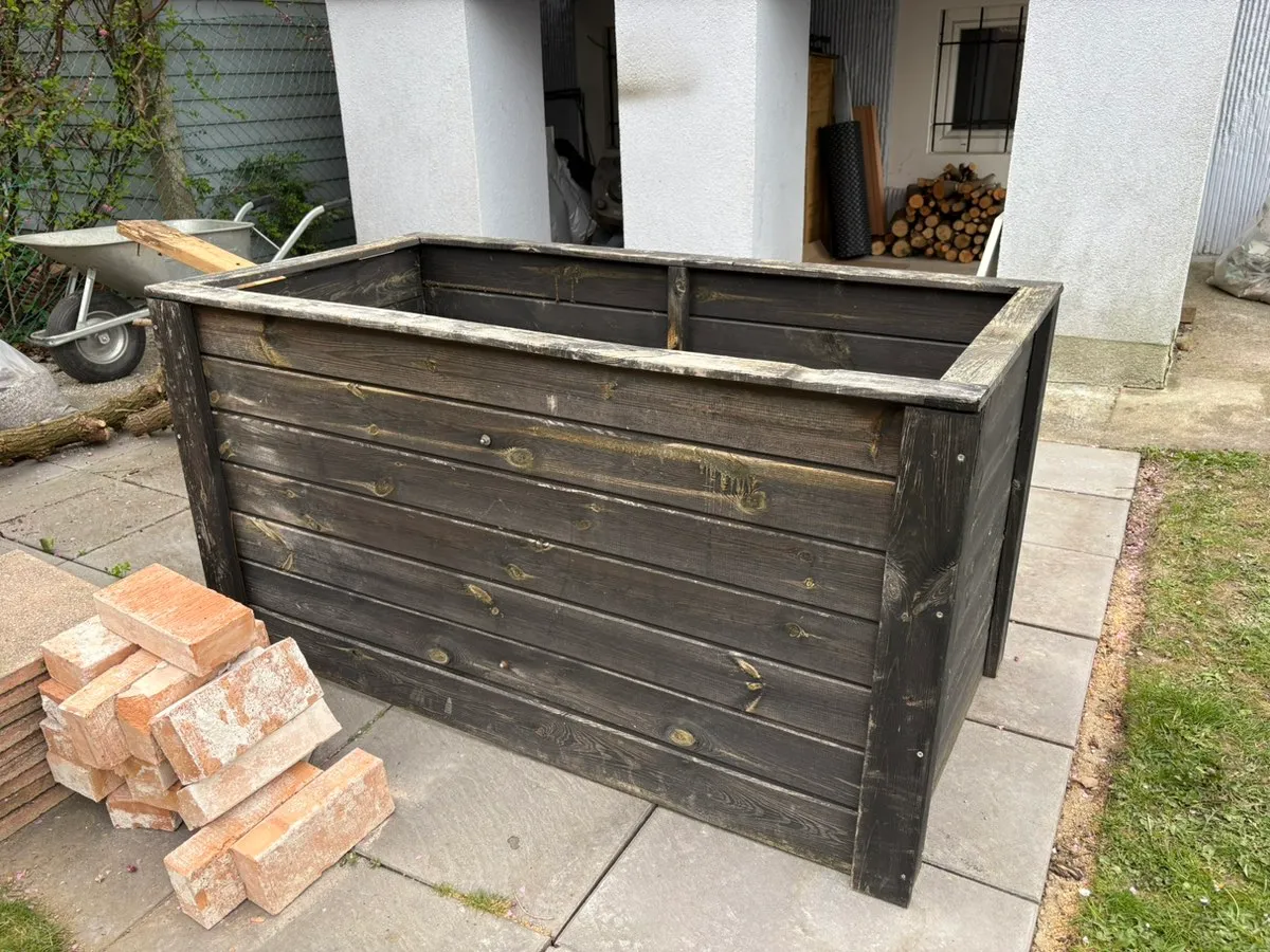 Hochbeet, € 20,- (3400 Klosterneuburg)
