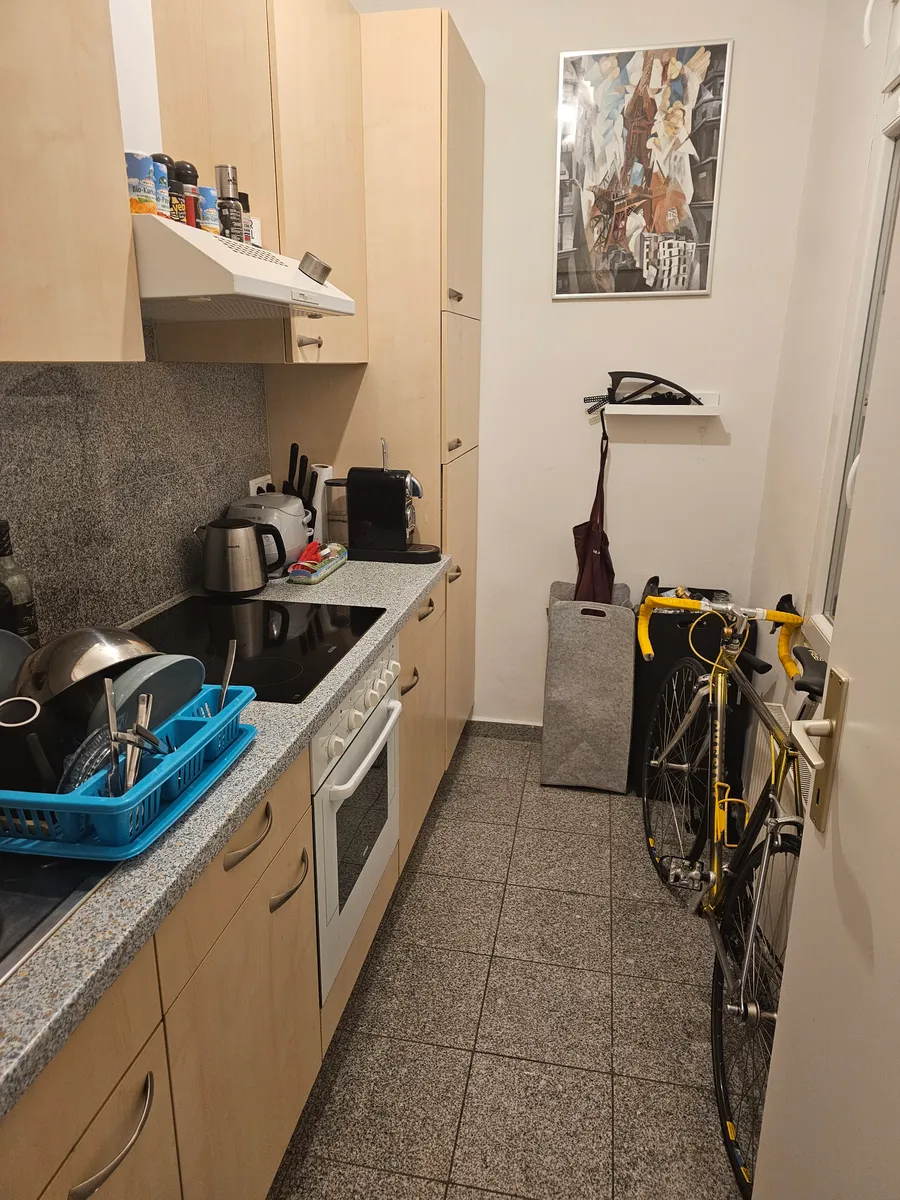 Apartment im 2. Bezirk - Zwischenmiete Sommer - Ansicht 2
