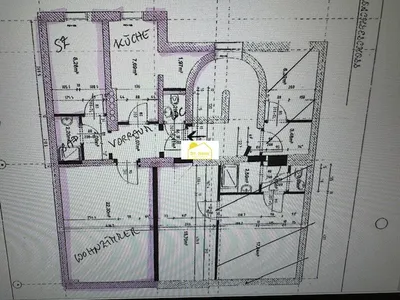 2-Zimmer-Wohnung mieten in Graz – 50 m², € 760 – Bild 7 von 7