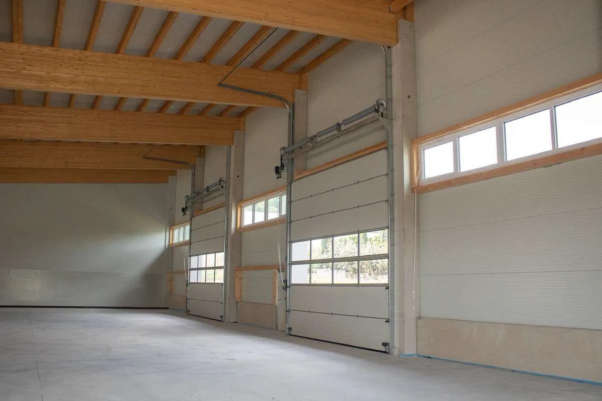 Lagerhalle nahe Autobahn ab 158 m² - Ansicht 3