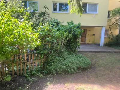 Döblinger Wohntraum: 71 m² Garten-Wohnung mit 140 m² Eigengarten!