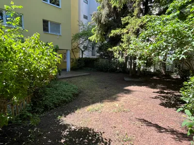 Döblinger Wohntraum: 71 m² Garten-Wohnung mit 140 m² Eigengarten! – Bild 2
