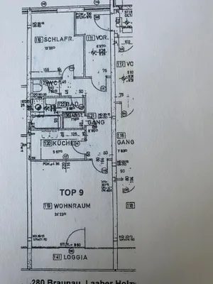 2-Zimmer-Wohnung mieten in Braunau am Inn – 70 m², € 715 – Bild 10 von 10