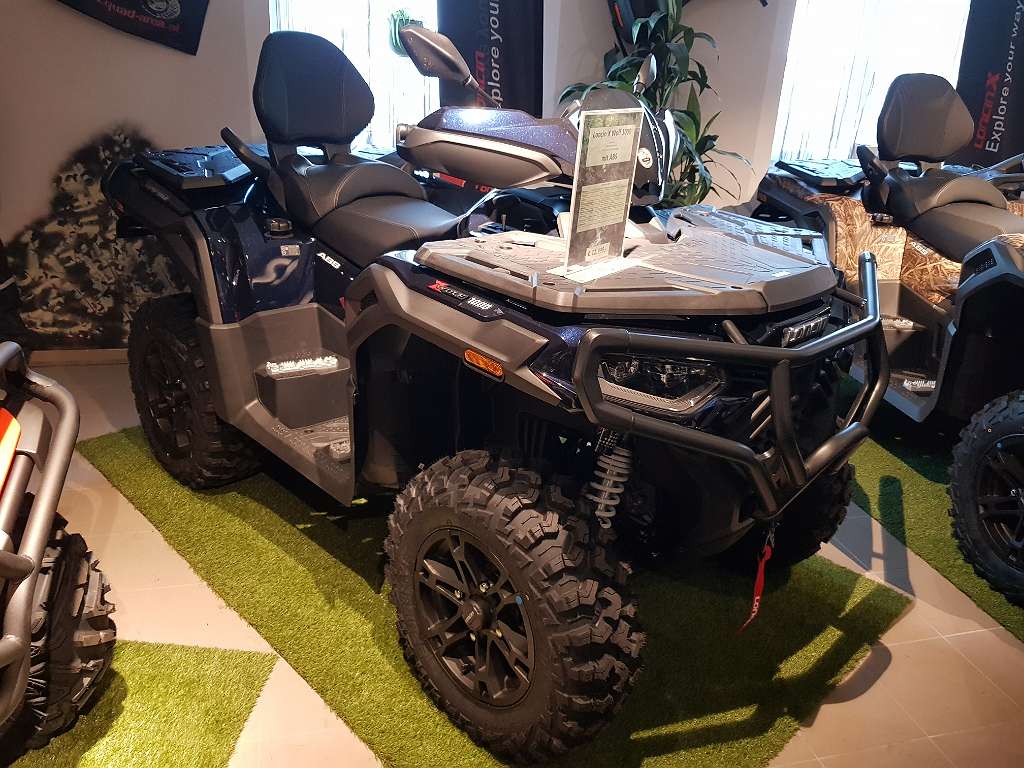 Loncin XWolf 1000 ABS / 98PS Quad