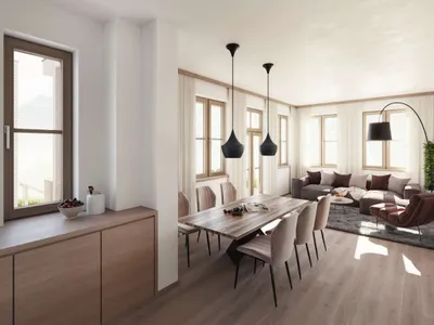 2-Zimmer-Wohnung kaufen in Hallein – 54,94 m², € 373.500 – Bild 3 von 4