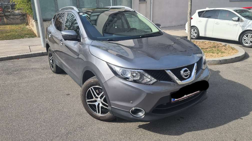 Nissan Qashqai 1,5 dCi N-Connecta SUV / Geländewagen