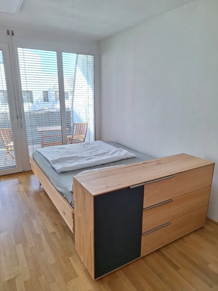 Garconniere Petersgasse Nähe TU Graz Infeldgasse - Ansicht 3