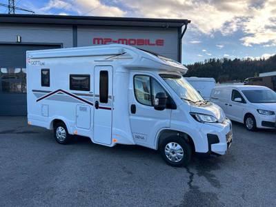 Teilintegriertes Wohnmobil Giottiline SIENA 330 - 599