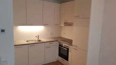 2-Zimmer mit Balkon, U4/ U6 Längenfeldgasse, Bj. 2019, inkl. Markenküche