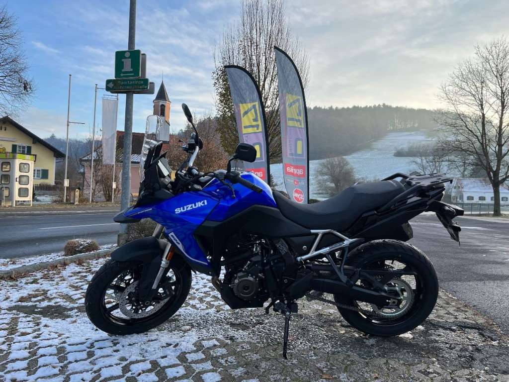 Suzuki V Strom 800 Tourer