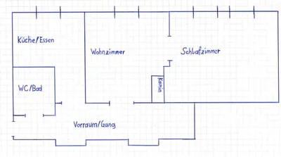2-Zimmer-Wohnung mieten in Ried im Innkreis – 50 m², € 539 – Bild 11 von 11