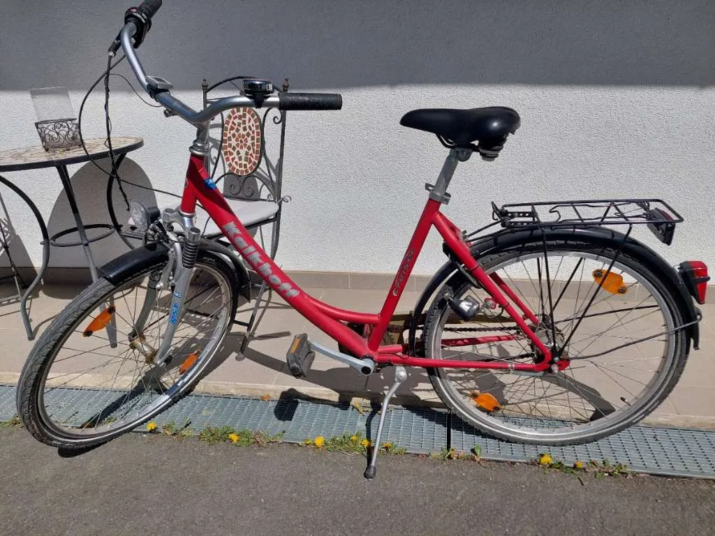 fahrradgriffe mountainbike MTB Griffe Lenkergriffe Fahrradlenker Ergonomisch rutschfest Handgriffe Aluminum Lock-on Grips für BMX Fahrrad Kinderfahrrad Roller Trekkingrad Rennrad (Grün) Sport & Freizeit Farbe:Fluffy Pink Category:Trekkingrad_Aluminium Superlite  Trekking Comfort  Double Butted ✔️Performance Nostalgierad, 3 Gang,