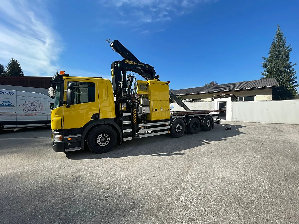 Scania Sonstige