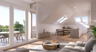 4-Zimmer-Wohnung kaufen in Baden – 145,89 m², € 1.068.000 – Bild 2 von 14