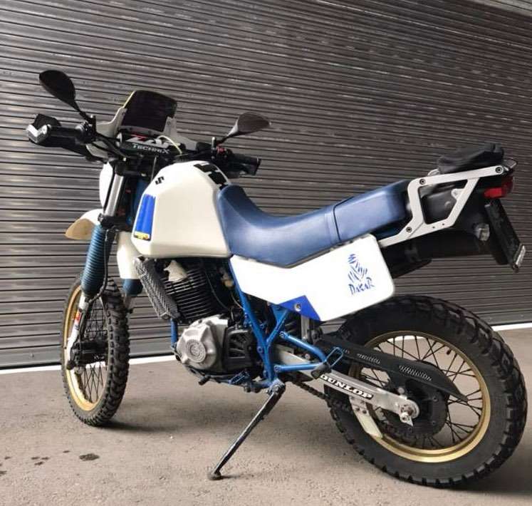 Suzuki DR 500 S Enduro