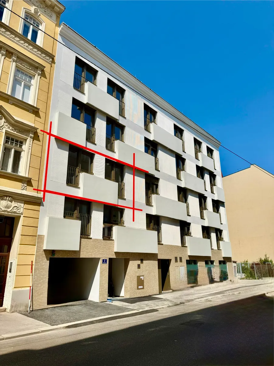 Wohnung – Wien, Breitensee - Ansicht 2
