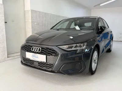 Audi A3 30 TDI ''LED-Navi-Virtual-Kamera-Sitzheiz-Alu''