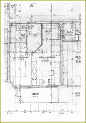 2-Zimmer-Wohnung mieten in Klagenfurt – 52 m², € 981 – Bild 7 von 7