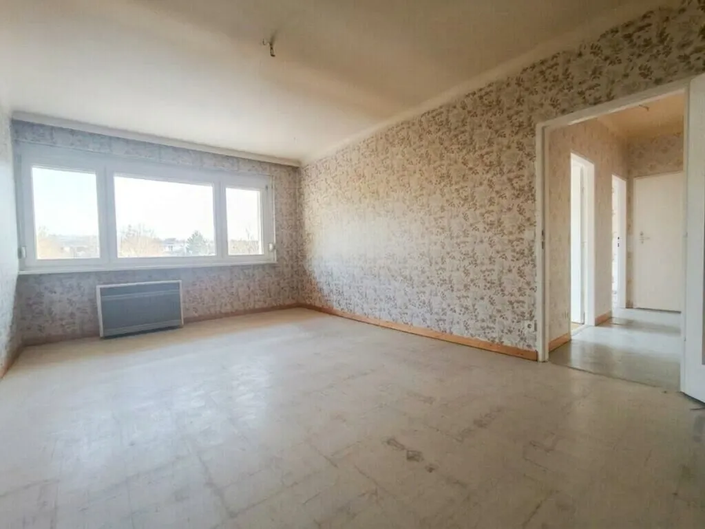 Weitblick in zentraler Lage - 3 Zimmer auf rund 62 m² Wohnfläche - Nähe U6 Bahnhof Meidling! - Ansicht 2