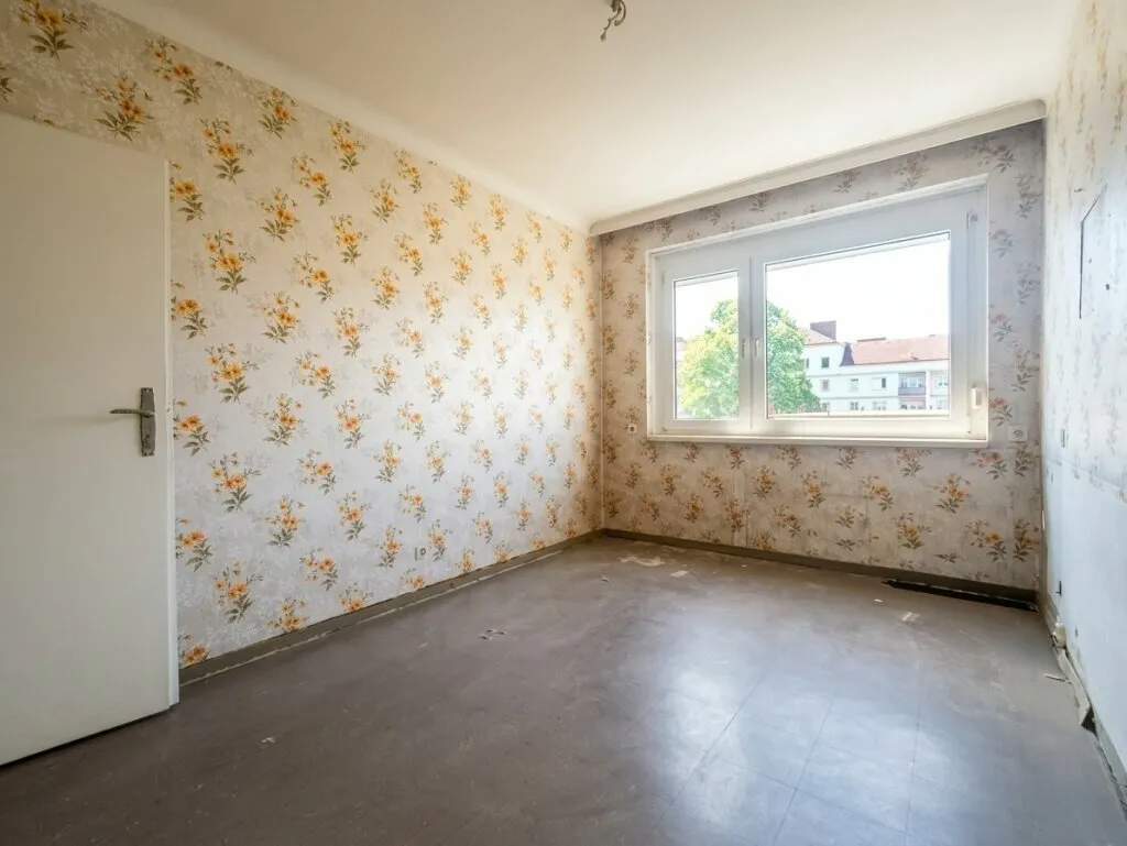 Weitblick in zentraler Lage - 3 Zimmer auf rund 62 m² Wohnfläche - Nähe U6 Bahnhof Meidling! - Ansicht 3