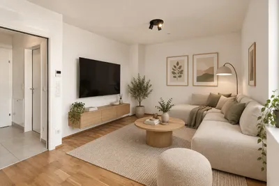 2-Zimmer-Wohnung kaufen in Wien – 45 m², € 225.000 – Bild 2 von 26