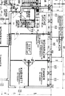 3-Zimmer-Wohnung kaufen in Korneuburg – 64,85 m², € 150.000 – Bild 12 von 12
