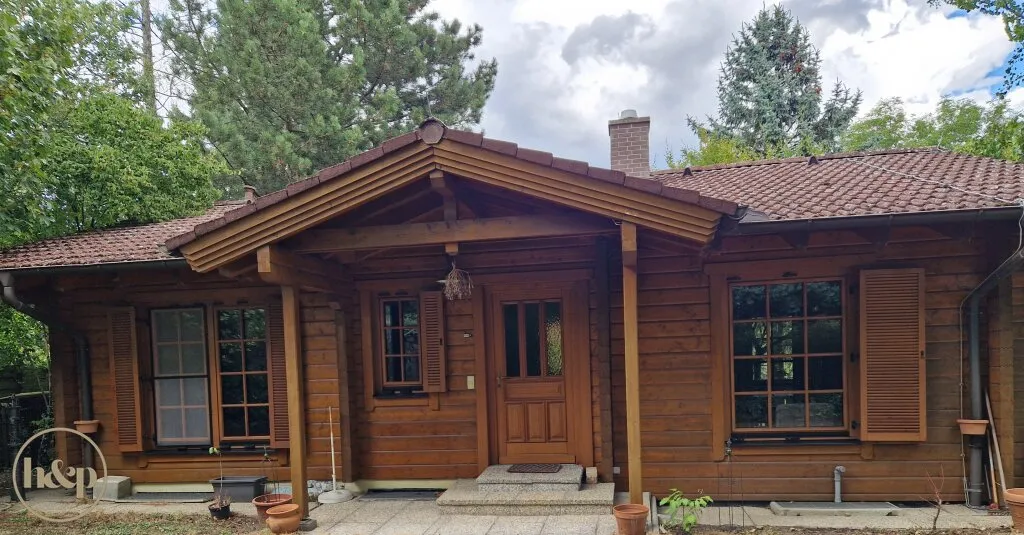 House, 65 m²