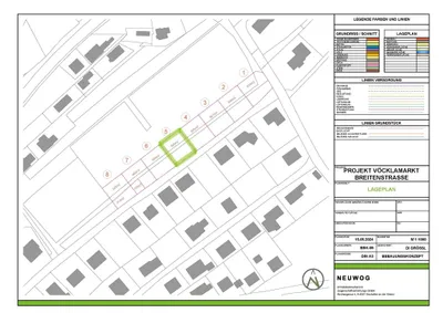 Grundstück kaufen in Vöcklabruck – 595 m², € 110.000 – Bild 4 von 4