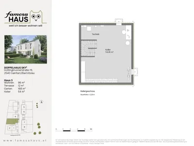 4-Zimmer-Haus kaufen in Baden – 96 m², € 664.900 – Bild 26 von 26