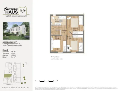 4-Zimmer-Haus kaufen in Baden – 96 m², € 664.900 – Bild 25 von 26
