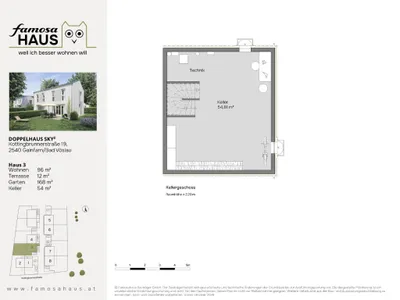 4-Zimmer-Haus kaufen in Baden – 96 m², € 664.900 – Bild 10 von 26