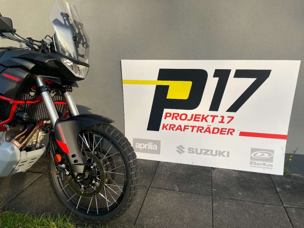 Aprilia Tuareg 660 Enduro